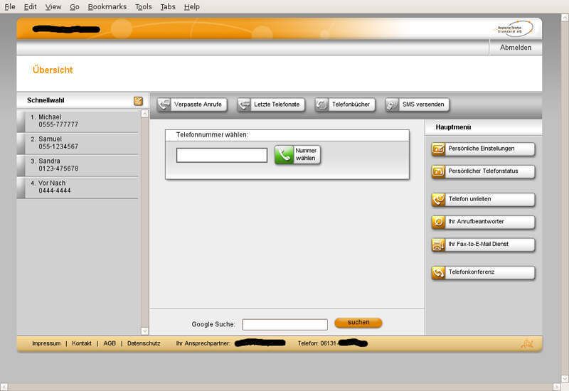 DTSt-Screenshot: Benutzeranmeldung (1) (Archiv: Vogel Business Media)
