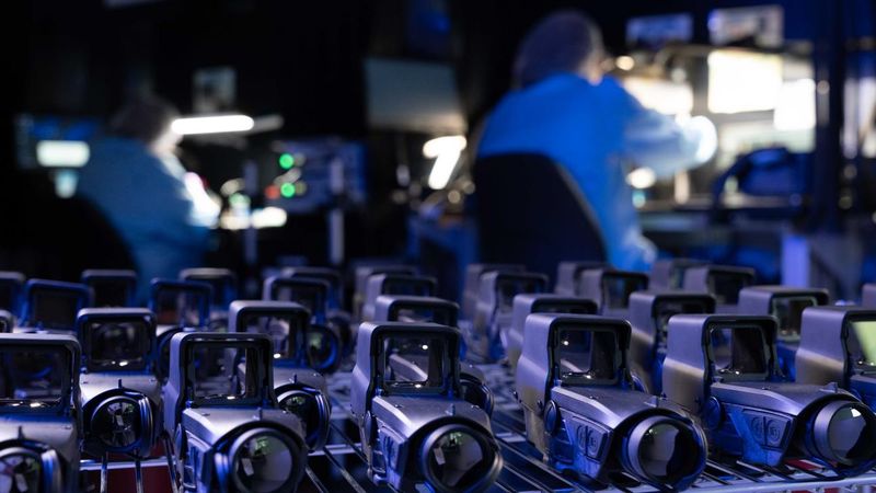 Since 2024, around 20,000 XTRAIMs have been sold, enabling rapid, accurate target engagement in all visibility conditions for major armies worldwide.(Source:  Ludovic BORDE Blue Production)