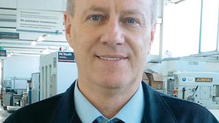 Matthias Hecker ist Ausbildungsleiter beim Schaltschranktechnik-Spezialisten Rittal.  (Rittal)