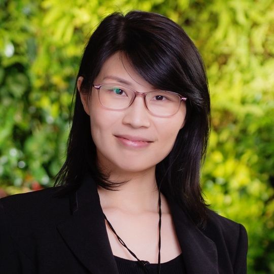Rachel Jin ist Chief Platform und Business Officer bei TrendAI.(Bild:  Trend Micro)