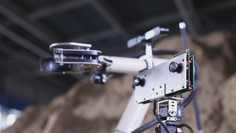 Das SpaceLions-Team der TU Braunschweig hat sich die Entwicklung eines 