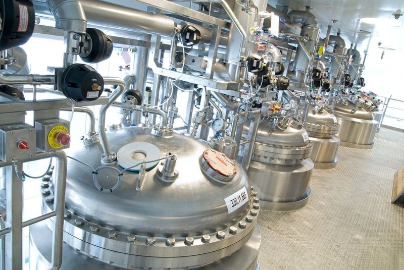 Roche ist mit einem starken Verkaufswachstum ins Jahr gestartet - vor allem bei den neu eingeführten Medikamenten der Division Pharma.  (Roche)