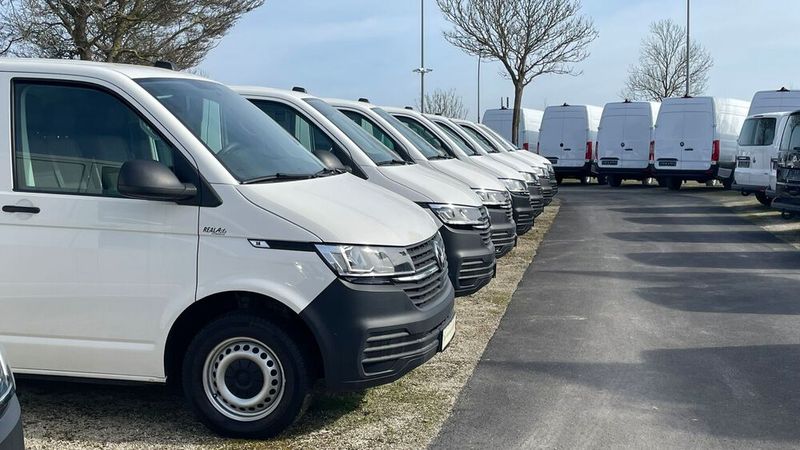 ... mit dem Nutzfahrzeughandel. (Bild: Grimm – VCG)