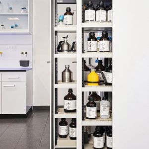 Vario Protect Sicherheitsschrank von Köttermann.(Bild:  all rights reserved)