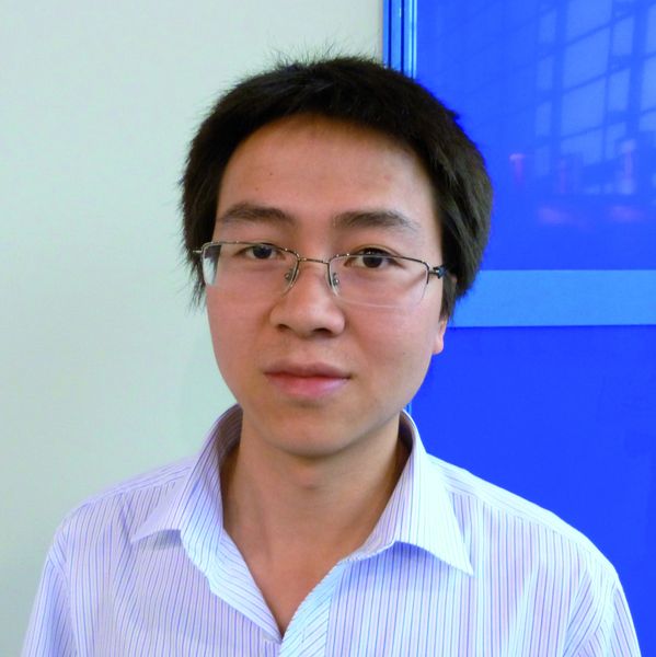 “I come from China to see products that we can use for our company. We are interested in so many products, which are presented at ACHEMA.”Jiang Xin Chang, Engineer, Cheng Heng Shan (Bild: ACHEMA Daily)