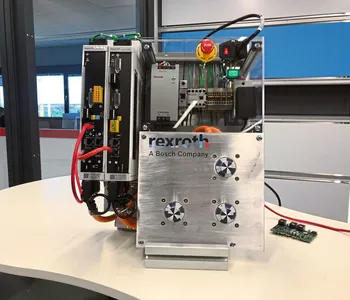Rexroth Denkt Automatisierung Neu