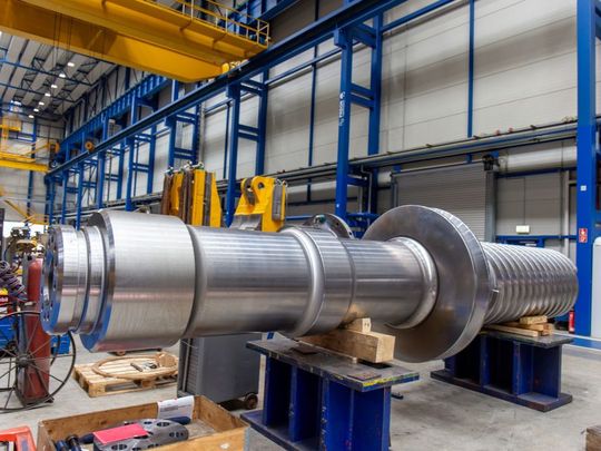 SMS bietet Anlagen für die Verarbeitung von Eisen, Stahl, Aluminium, Kupfer und Nichteisenmetallen.(Bild:  Coscom Computer GmbH)