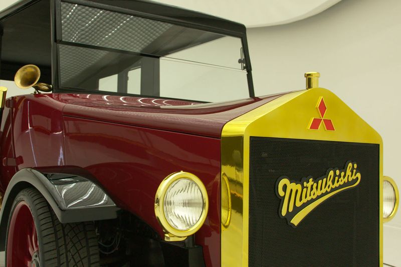 Doch nicht nur die Antriebsaggregate, sondern gleich das komplette Chassis samt der Allradantriebseinheit wurden vom Outlander übernommen. (Bild: Mitsubishi)