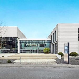 The new, larger Brother Technology Centre in Frankfurt.(Source:  Whitehouse Machine Tools)