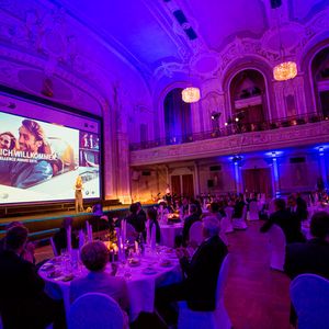 Die Preisverleihung des Service Excellence Awards 2015 fand in Bad Neuenahr statt.(Foto:  BMW)