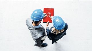 Mit schlanken, an das ERP-System gekoppelten digitalen Prozessen kann die Instandhaltung schneller und weniger fehler­anfällig ablaufen. (SAP)