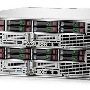 Mit bis zu acht GPU-Karten von Nvidia wurde das System Apollo 6500 speziell für Deep-Learning-Anwendungen konzipiert.
