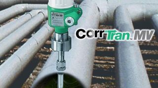 Ob Pipelines oder Wärmetauscher – in der chemischen Industrie gibt es kaum Anlagenteile, die nicht durch Korrosion bedroht sind. Mit einem Sensor lässt sich nun die gefürchtete Lochkorrosion detektieren und größerer Schaden verhindern.  (Bild: Pepperl+Fuchs)