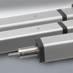 Die Änderung der Endanschläge oder Verfahrprofile lässt sich mit elektrischen Aktuatoren praktisch im laufenden Betrieb bewerkstelligen, sodass die Produktivität maximiert und der Ausschuss minimiert werden.