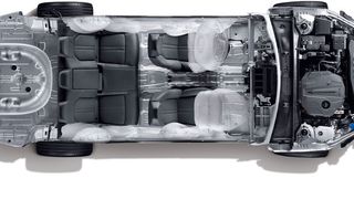 Hyundai stellt seine großen Modelle auf eine neue Plattform. (Hyundai)