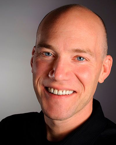 Ron Bodkin, President von Think Big 