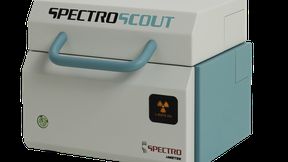 Energiedispersives Röntgenfluoreszenz-Spektrometer von Spectro (Bild: Spectro Analytical Instruments)