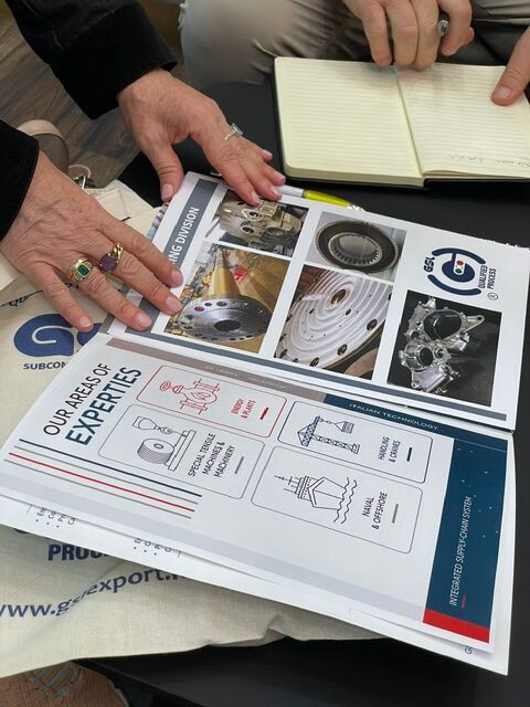GSL Export ist seit vielen Jahren in industriell anspruchsvollen Bereichen aktiv. Dazu gehören Schiffbau und maritime Anwendungen, Energie, Oil & Gas, Offshore, Stahlindustrie sowie Anlagenbau und Metallverarbeitung.(Bild:  GSL Export)