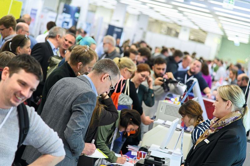 Impressionen der LAB-SUPPLY Hamburg am 14. November 2024   Mehr Infos zu den kommenden LAB-SUPPLY-Messen finden Sie auf www.lab-supply.info (Bild: Stefan Stark)