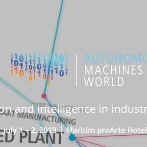 Autonomous Machine World

Vom 1. bis zum 3. Juli tagt die Autonomous Machine World in Berlin. Das Event richtet sich an alle, die sich für Deep Learning, Computer Vision, Sensor-Fusion und ähnliche Themen interessieren. Auf die Besucher warten neue technische Innovationen und Antworten auf die Herausforderungen bei der Integration von KI- und maschinell lernbasierten Systemen in intelligente Roboter, hoch automatisierte Systeme und intelligente Maschinen.

Wann: 01. – 03. Juli, Berlin.
Mehr unter: 