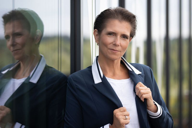 Tanja Ressel-Nunheim, Agency Manager bei möller horcher, sieht Marketing 2026 als strategischen Mitgestalter, der Vertrauen schafft und näher an die Geschäftsführung rückt, um gemeinsam mit Vertrieb und Leadership zu agieren. (Bild: Leni Pfohl Fotografie)