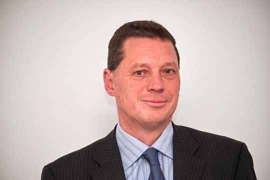 Peter Altes, Geschäftsführer, AIM-D e.V.: „Die Ergebnisse des AIM-Trendbarometers zum ersten Halbjahr 2019 stehen, wenn auch leicht abgeschwächt, zum wiederholten Male in der Kontinuität der Entwicklungen des vorhergehenden Halbjahrs – in diesem Fall also des zweiten Halbjahrs 2018 – und zeigen ein Mut machendes Bild des AutoID-Marktes." (Bild:  AIM)