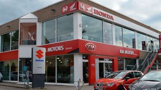 Das Dortmunder Autohaus Motor Heinen hat seine Internetstrategie auf neue Beine gestellt. (Achter)