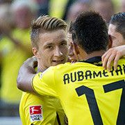 Marco Reus wurde zwar schon fünfmal geblitzt – allerdings fiel den Behörden nie auf, dass er gar keinen Führerschein hat.(Foto:  Opel)