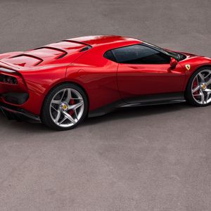 (Ferrari/Andrea Giovanelli/LaPresse)