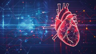 Molekulare Körpersignale zur Informationsübertragung nutzen, etwa bei medizinischen Implantaten wie Herzschrittmachern – daran arbeitet ein neues Forschungsprohekt (Symbolbild). (Bild: Lucija - stock.adobe.com / KI-generiert)