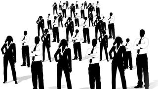 Der Schein trügt: Im Durchschnitt aller 100 Unternehmen liegt der Anteil von Frauen in Vorständen bei 6 Prozent, in Aufsichtsräten bei 29 Prozent. (Bild: gemeinfrei)