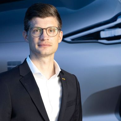 Philipp Hempel, Executive Director Germany von Geely Auto, macht große Fortschritte beim Aufbau des Händlernetzes. (Bild: Geely)