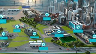 Wo und wie schnell werden Elektroautos künftig geladen werden? Und wie viele werden es sein? Diese Fragen sind knifflig, denn es geht nicht nur um die schiere Anzahl batteriebetriebener Fahrzeuge. (Siemens)