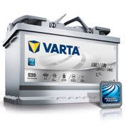 Varta Silver Dynamic AGM(Foto:  Johnson Controls)