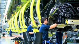 Wie sieht es mit dem produzierenden Gewerbe in Deutschland angesichts der Energieprobleme wirklich aus? Das wollten Experten von FTI-Andersch wissen, und haben nachgefragt. Dabei kam heraus, dass viele Unternehmen zumindest planen, die Produktion zu drosseln. (Bild: F. Nötgen)