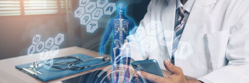 Zwar sehen die Deutschen die Digitalisierung des Gesundheitswesens positiv, jedoch würde nur knapp die Hälfte auch ihre Daten für Forschungszwecke zur Verfügung stellen Zwar sehen die Deutschen die Digitalisierung des Gesundheitswesens positiv, jedoch würde nur knapp die Hälfte auch ihre Daten für Forschungszwecke zur Verfügung stellen