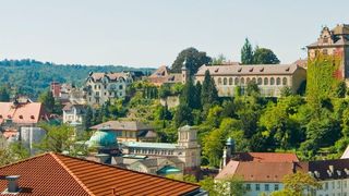 Blick über Baden-Baden (reinhard sester - stock.adobe.com)