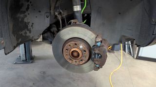 Der Bremsenservice ist die häufigste Servicearbeit in den Kfz-Betrieben.  (Bild: Rosenow – VCG)