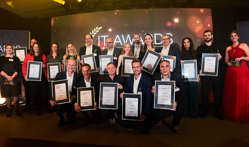 Das sind die Gewinner der CloudComputing-Insider-Awards 2023 aus allen Kategorien. Herzlichen Glückwunsch! (Bild: krassevideos.de /VIT)