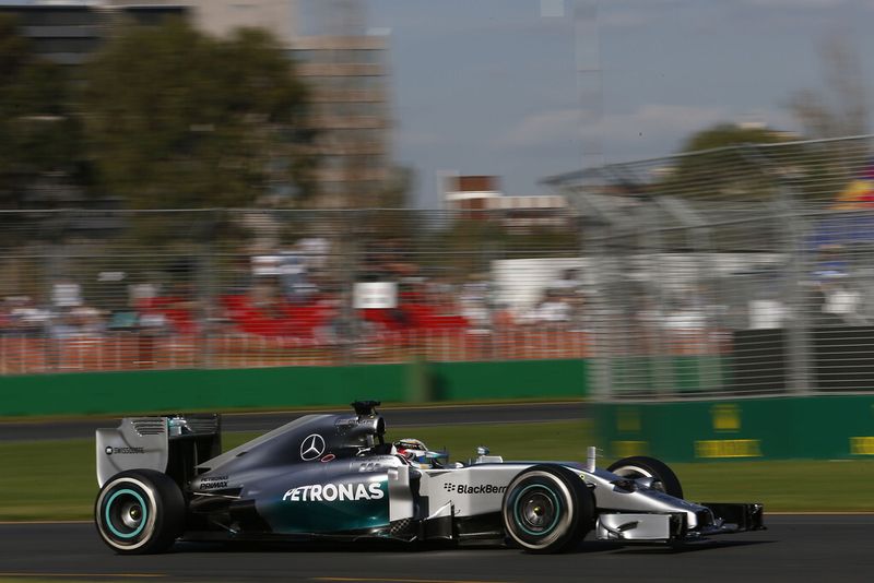Impressionen: Mercedes in der Formel 1. (Bild: Mercedes)