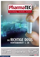 PharmaTEC Ausgabe 02/2018 (vbm)