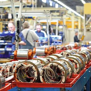 Oftmals kann ein Standort einen Blueprint für ein erfolgreiches Fertigungskonzept, beispielsweise einer Lean Production, liefern.