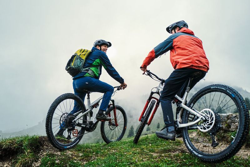 Schwalbe Mountainbike Reifen bieten für jedes Off-Road Bike beste Performance, sicheres Handling und Fahrgefühl. (Bild: Schwalbe – Ralf Bohle GmbH)