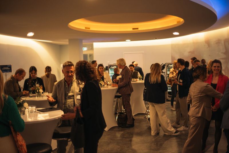 Impressionen vom ersten International Communication Circle 2025 (Bild: Christoph Komenda)