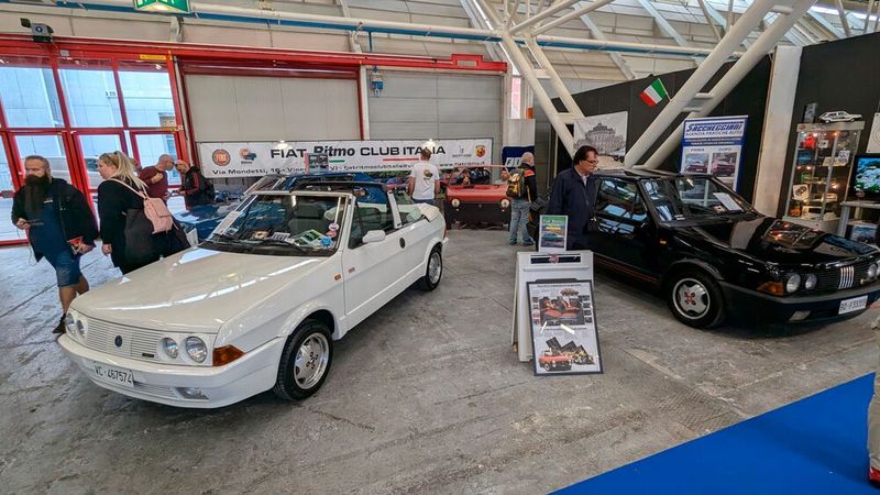 Klar, dass auch der Golf Italiens über eine eigene Interessensvertretung verfügt. (Bild: Dominsky)