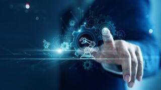 Industrial automation is on the verge of a paradigm shift: machines, robots, and mobile systems are learning to "understand" space. (Image: ©ipopba - stock.adobe.com)