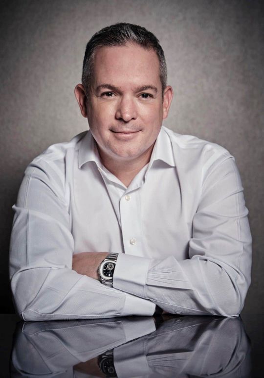 Darren Roos, CEO von IFS.(Quelle:  IFS)