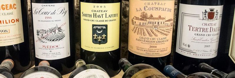 Derr Handel mit feinen Weinen ist kompliziert Das Blockchain-basierte Portal WiV will mehr Sicherheit und Effizienz in die Transaktionen bringen. (Bild:   / CC0)