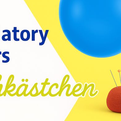 Damit Ihre Projekte nicht Gefahr laufen zu platzen: das Ai6-Solutions-Nähkästchen zu Regulatory Affairs.  (Bild: GPT Image Editor/Devicemed / KI-generiert)