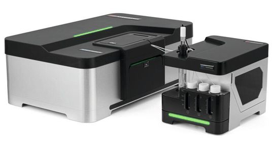 Be Nano 180 Zeta Max: Nanopartikel-Analyzer von 3P Instruments(Bild:  3P Instruments)